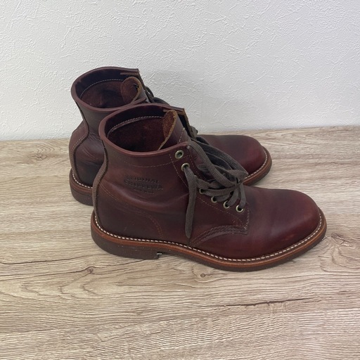 美品 CHIPPEWA 6’ SERVICE BOOT 25.5cm