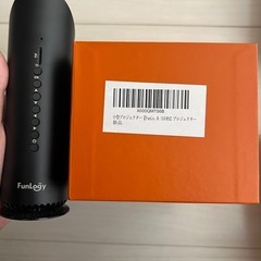 小型プロジェクター　FunLogy ポータブルの画像