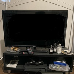 SHARP LC-32S5 テレビの画像