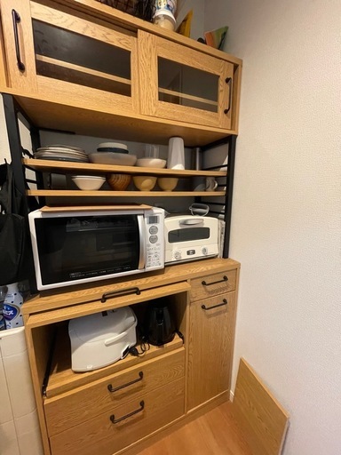 食器棚　キッチンラック　