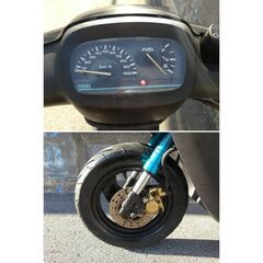 ジョグ アプリオ  JOGの画像