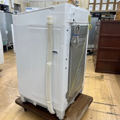 TOSHIBA トウシバ 全自動洗濯機 AW-9DH1 9.0kg 2022年製 のご紹介です！の画像