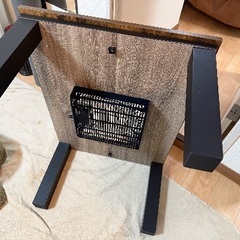 【ニトリ製】こたつテーブルの画像