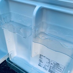 ✅maxzen2ドア冷凍冷蔵庫✅ ✅JR090ML01WH✅の画像