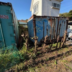 コンテナの画像