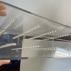 ピアススタンド　無印良品の画像