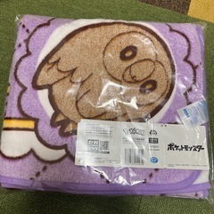 【新品】　ポケモン　ブランケットの画像