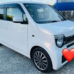 🚗 ホンダ N-ワゴン パールホワイトの画像