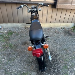 ホンダ CD50 実働 ベンリイ50の画像