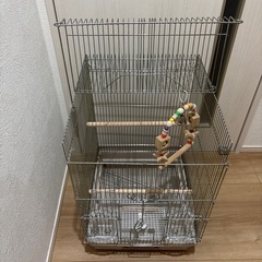 鳥かごの画像