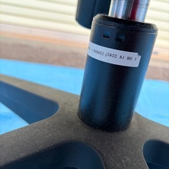 No.107オフィスチェア　中古品　難無しの画像