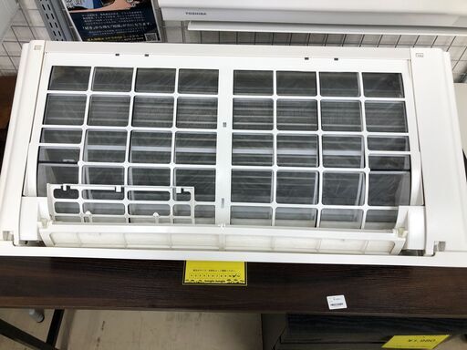 【ジャングルジャングル石津店】 パナソニック Panasonic ルームエアコン CS-X251D 2021年製 2.5kw 主に8畳用 堺市 石津