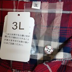 家事がしやすいチュニック　T-493の画像