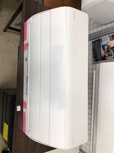 【ジャングルジャングル石津店】 パナソニック Panasonic ルームエアコン CS-X251D 2021年製 2.5kw 主に8畳用 堺市 石津