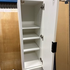 定価21900円！ニトリのスリムストッカー！収納棚の画像