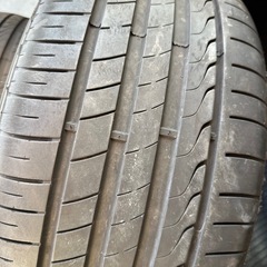 18インチタイヤの画像