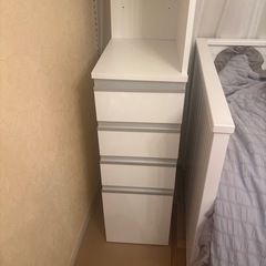 ベルメゾン 洗面所ラックの画像