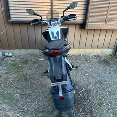 KTM 125Duke ABSモデルの画像