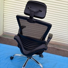 No.108オフィスチェア　　中古品の画像