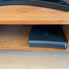 【お譲りします】REGZA 42インチ  液晶テレビ【ブルーレイレコーダー・HDD付き】の画像