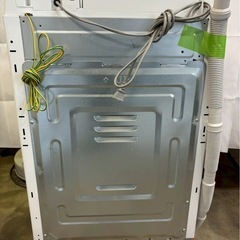 【月末最終セール】【6ヶ月保証】SHARP 全自動洗濯機 ES-GE7C 2019年製 洗濯7kg 風邪乾燥付の画像