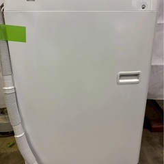 【月末最終セール】【6ヶ月保証】SHARP 全自動洗濯機 ES-GE7C 2019年製 洗濯7kg 風邪乾燥付の画像