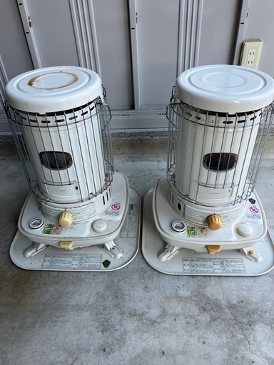 コロナ　ストーブ　2個　(単品可能)