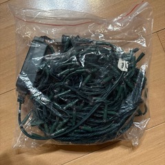 イルミネーション　ライト　ガーデニングライトの画像