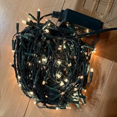 イルミネーション　ライト　ガーデニングライトの画像