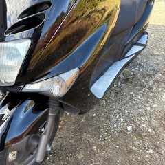 マジェスティ125 FI 外装新品？　の画像