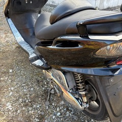 マジェスティ125 FI 外装新品？　の画像