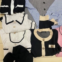 レディース　トップスまとめうりの画像