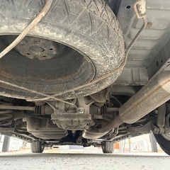 トヨタ　ヴェルファイア　4WDの画像