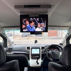 トヨタ　ヴェルファイア　4WDの画像