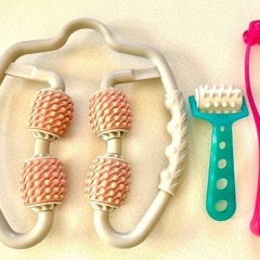 美品 ダイエットグッズ3点セットの画像