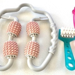 美品 ダイエットグッズ3点セットの画像