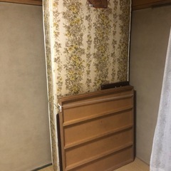 ⭐️無料・シングルベッド2台あります‼️の画像