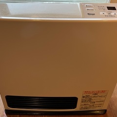 Rinnai【ガスファンヒーター】プロパンガス（LPガス）用の画像