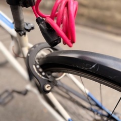 決まりました　自転車27インチの画像