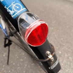 決まりました　自転車27インチの画像