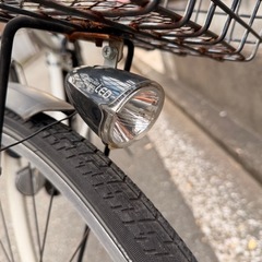 決まりました　自転車27インチの画像