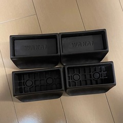 ディアウォール 2セット ダークブラウンの画像