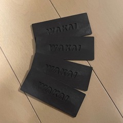 ディアウォール 2セット ダークブラウンの画像