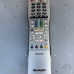 シャープAQUOSLC-20E5 キャスター付きTV台セットの画像