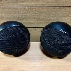 決まりました パナソニック　ラジカセ　テクニクス　スピーカー　ジャンク品　の画像