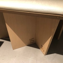 美品　デザイン家具の画像