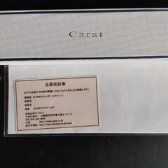 DEES＊BEES　K18ホワイトゴールド・ダイヤ　ピアス・ペンダントトップ・ネックレス　３点セットの画像