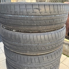 ロクサーニ マグナス 165/45R16  PCD100 4穴の画像