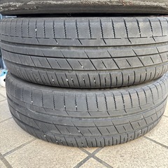 ロクサーニ マグナス 165/45R16  PCD100 4穴の画像