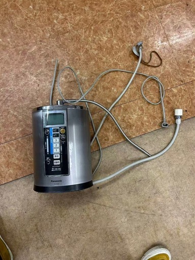 Panasonic パナソニック TK-HS90 アルカリイオン整水器 電解水 還元水素水生成器